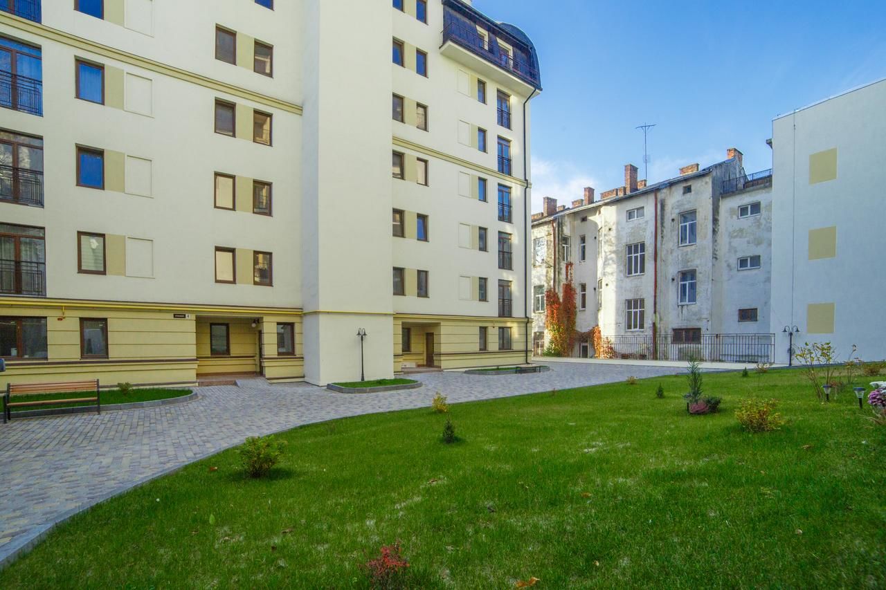 Апарт-отели BonApart Львов-40