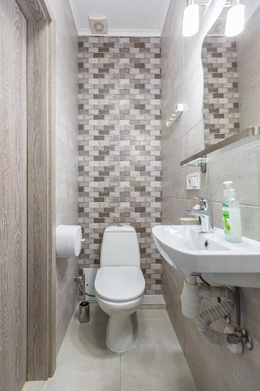 Апарт-отели BonApart Львов