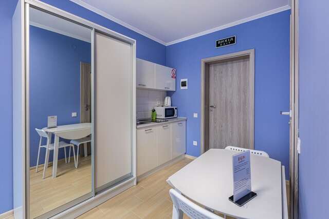 Апарт-отели BonApart Львов-4